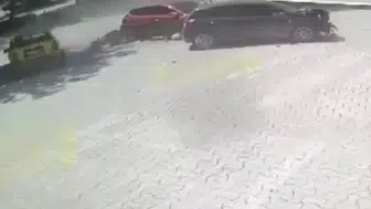 Konya’da kaldırımda yürüyen anne ve kızını hayattan koparan kaza