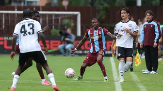 Trabzonsporlu Cabral dünyayı kendine hayran bıraktı