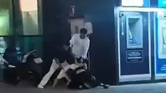 Arnavutköy sokaklarında güpegündüz dehşet anları