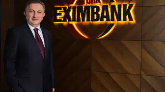 Türk Eximbank ihracatçıya 830 milyon dolarlık taze kaynak sağladı