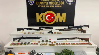 Konya’da tefecilik şebekesine büyük darbe