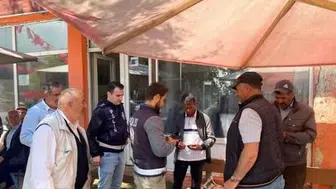 Ardahan’da emniyet ekipleri sıkı denetim başlattı
