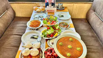 Ankara esnafından Trump’a özel sofra hazırlığı