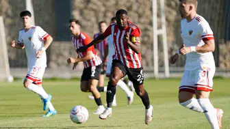 Kayserispor Pendikspor karşısında hazırlık sınavını kaybetti