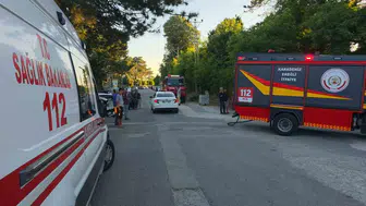 Ereğli’de piknik alanı yakınında çıkan yangın paniğe yol açtı