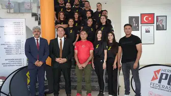 Kars spor eğitmenleri için yeni bir merkez haline geliyor