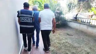 37 yıllık hapis cezası olan firari Denizli’de yakayı ele verdi
