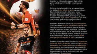 Kayserispor’da Ramazan Civelek dönemi sona erdi