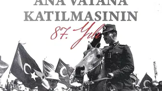 Hatay'ın Türkiye'ye katılışının 87'nci yıl dönümü kutlanıyor