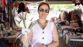 Kırşehir düğünlerinde yeni moda papyonlu gelin arabaları