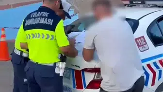 Sosyal medyada drift paylaşan sürücüye 165 bin lira fatura çıktı