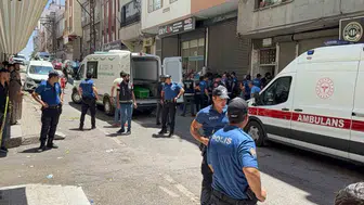 Cezaevi izniyle eve döndü, dehşet saçtı