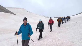 Zirveden Van Gölü için çevre seferberliği çağrısı