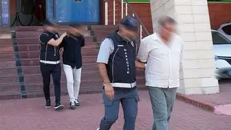 Isparta polisi uyuşturucu suçlularına operasyon düzenledi