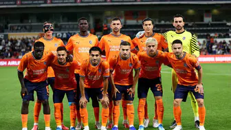 Başakşehir Avrupa yolunda Finlandiya deplasmanında ter dökecek