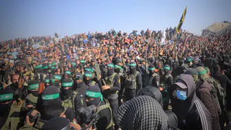 Hamas Gazze için şartını koydu İsrail sözünü tutmazsa anlaşma biter
