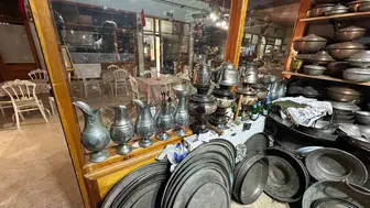 Bursa'nın eski mutfakları bakırla yeniden hayat buluyor