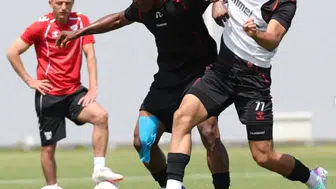 Sivasspor yeni sezon için rotayı Erciyes’in zirvesine çevirdi