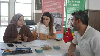 Kocaeli’de meslek lisesi öğrencilerine Avrupa’da staj yolu açıldı
