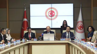 TBMM Gazze’deki İnsani Dram İçin Bir Araya Geldi