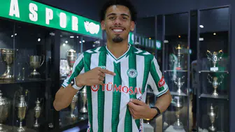 Konyaspor savunmaya Brezilyalı genç yeteneği transfer etti