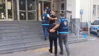Kayseri'de markete molotoflu saldırı düzenleyen şüpheliler tutuklandı