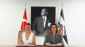 Beşiktaş Kadın Futbolunda Didem Karagenç Dönemi Başladı