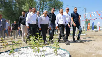 Kayseri dört mevsim turizmle yükselişe geçti