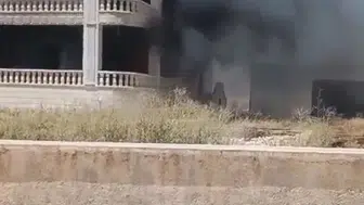 Şanlıurfa'da arazi kavgası Silahlar çekildi, ev ve tarlalar yakıldı