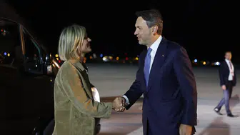 NATO zirvesi için Ankara'ya kritik ziyaret