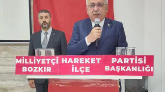 MHP'den dini değerler tartışmasına sert tepki