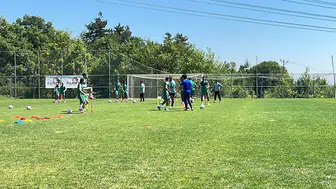 Bursaspor Bolu kampında sezonu açıyor