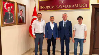 Eğitim Bir-Sen Bodrum’da eğitim sorunlarını masaya yatırdı