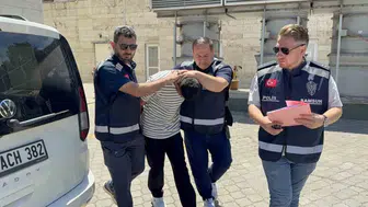 Samsun’da kadını takip edip taciz eden saldırgan cezaevine gönderildi