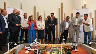 Gaziantep inşaat projelerini artık dijitalden herkes izleyebilecek