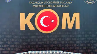 Yozgat polisi kaçak sigara operasyonu yaptı