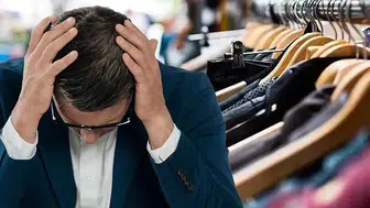 Devler liginde şok gelişme: Armani’nin üreticisi konkordato yolunda