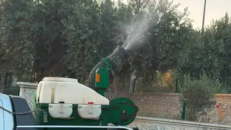 Didim’de sivrisinek ve haşereyle mücadele mesaisi