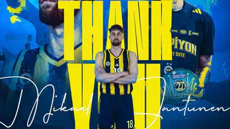 Fenerbahçe basketbol kadrosunda vedalar başlıyor