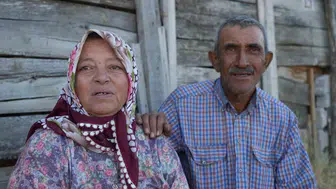 Kırıkkale’de çıkan yangın bir ailenin tüm birikimini küle çevirdi