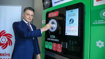 Boş şişeleri geri getirip para kazanacağınız sistem başlıyor