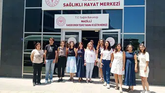 Nazilli’de hastane ve sağlık merkezleri artık birlikte çalışacak