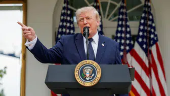 İran’ın hedefindeki isim konuştu: Trump’tan suikast planına karşı sert vasiyet
