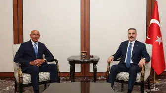 Hakan Fidan ve ABD temsilcisi Ankara’da kritik görüşme yaptı