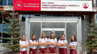 Kocaeli’den 6 kadın sporcu Avrupa ragbi arenasına çıkıyor