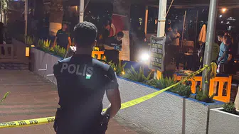 Bodrum’da gece yarısı restoranda infaz