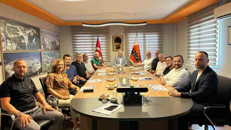 Söke Organize Sanayi Bölgesi’nin yeni başkanı Mustafa İberya Arıkan oldu