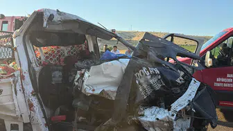 Manisa Kula'daki trafik kazasında 18 yaşındaki genç hayatını kaybetti