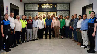 Yalova emniyetinden muhtarlara doğrudan güvenlik hattı