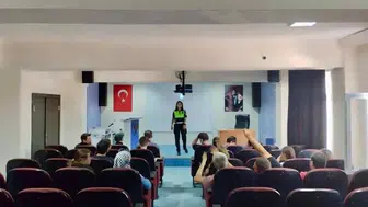 Bilecik'te engelli vatandaşlara trafik eğitimi verildi